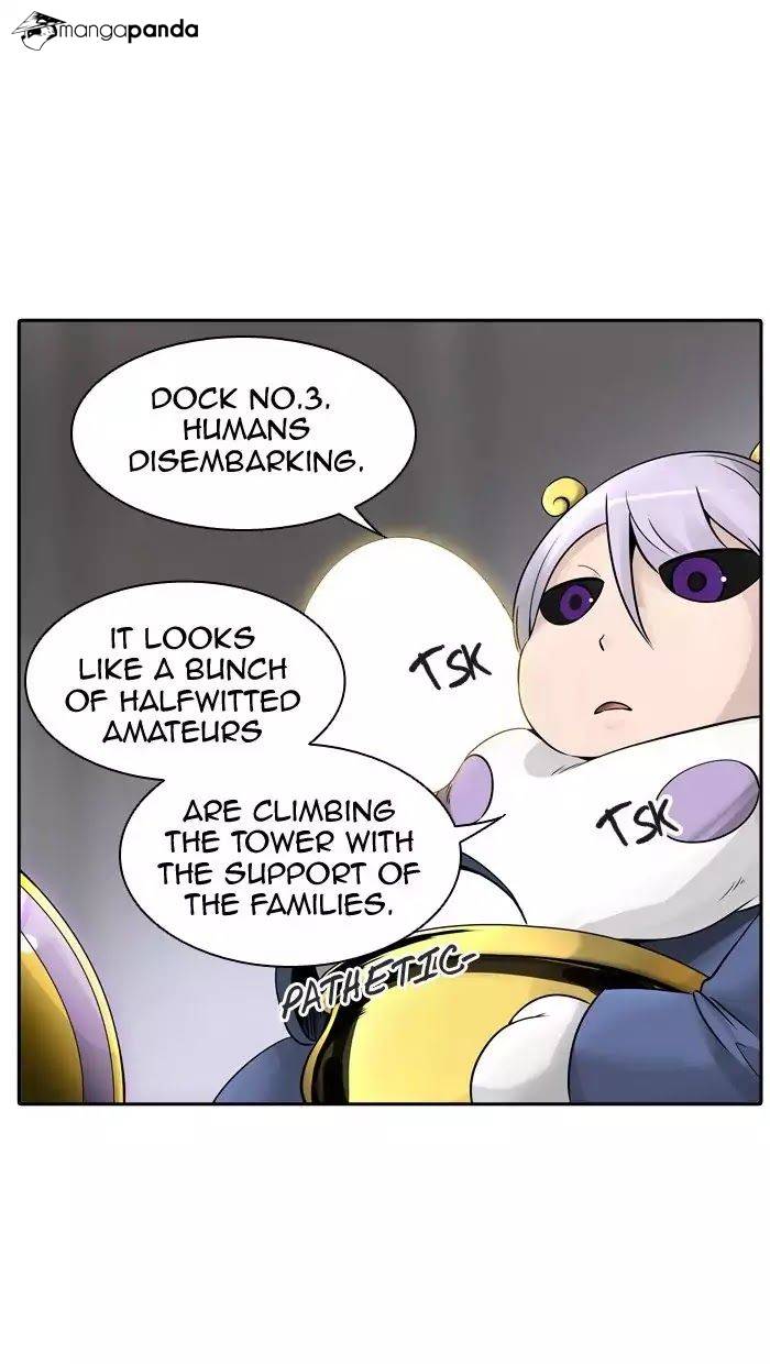 Tower of God Chapter 395 image 017